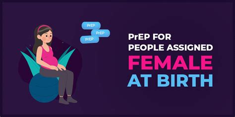 prep for people assigned female at birth