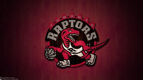 Toronto Raptors Logo By Michael Tipton