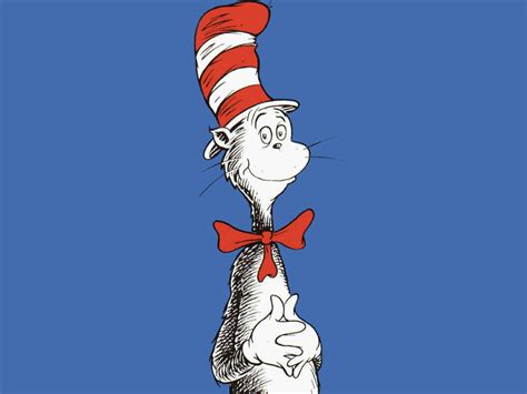 Cat In The Hat Free Wallpapers For Pc