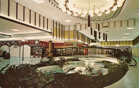 summit park mall niagara falls  york   retro