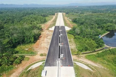 Jalan Tol Padang Pekanbaru Jalur Trans Sumatera Yang Menghadirkan