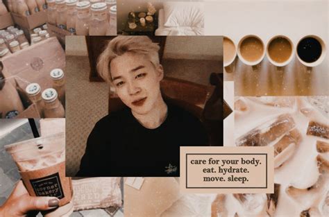 Jimin Aesthetic Wallpaper Laptop Bts Life Goes On Aesthetic Wallpaper