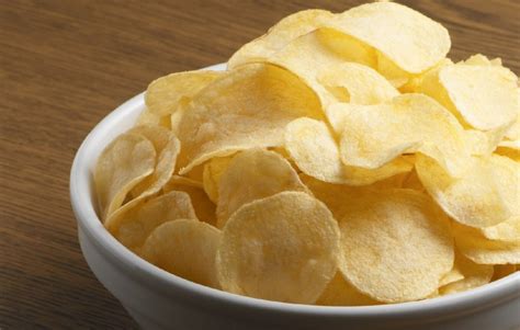 New Method For Assessing Low Fat Potato Chips Developed By Researchers