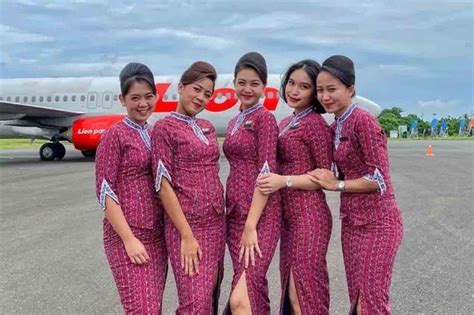 Lion Air Group Rekrut Pramugari And Pramugara