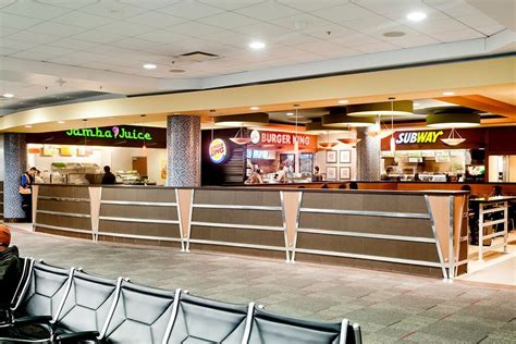 Food and shopping @ atlanta airport. Pin by Oakland International Airport on Oakland ...