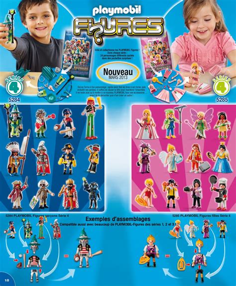 Brickstoy New Playmobil Blind Pack Figures Series Available In