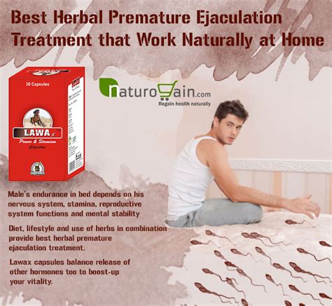 Naturogain — Best Herbal Treatment For Premature Ejaculation