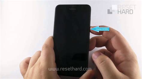 How To Hard Reset Nokia Lumia Youtube