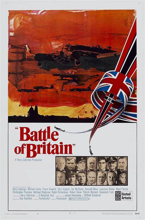 The Battle Of Britain 1969 Imdb