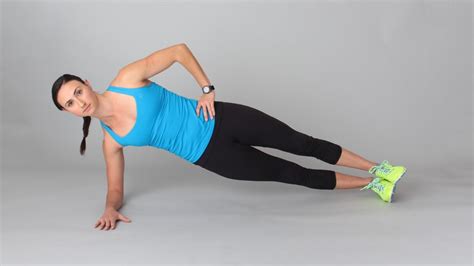 Plank Positions 5 Most Effective Plank Positions For Belly Fat
