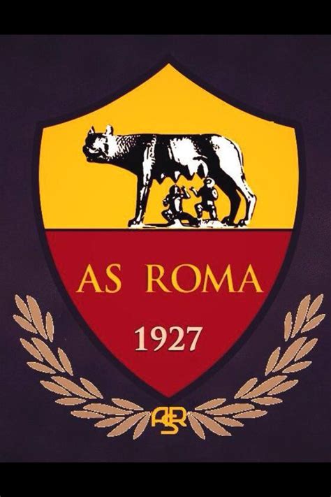 Maybe you would like to learn more about one of these? #As #Roma | Squadra di calcio, Calcio, Stemma