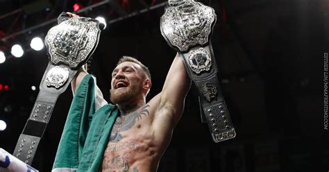 I Fell Out Of Love With The Game Conor McGregor On Being Stripped Of