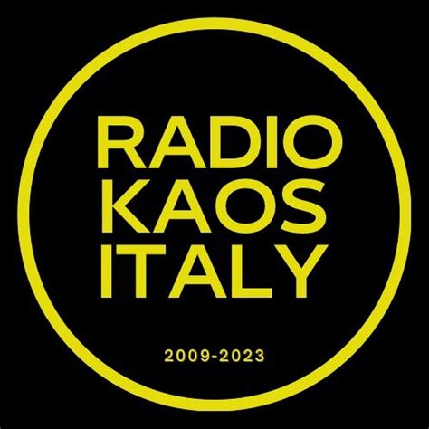 Radio Kaos Italy Youtube