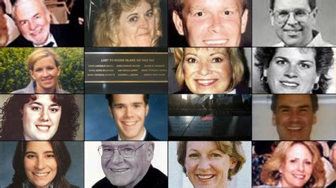 Remembering The 911 Victims From Southern New England