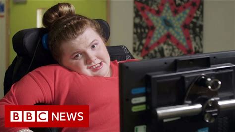 Hearing My New Voice For The First Time Bbc News Youtube