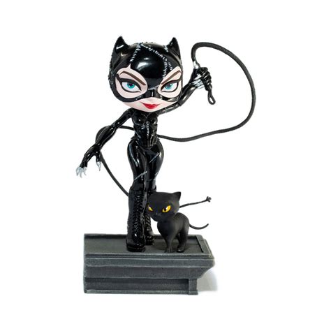 Catwoman Batman Returns Minico Figure By Iron Studios The Little Things