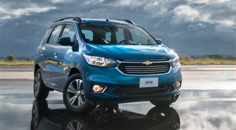 Everything you want is within reach in the. CHEVROLET SPIN 2021 → Ficha Técnica, Consumo Médio, Preço