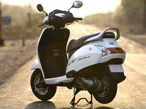 It was launched in india in may 1999. New Honda Activa - 2012
