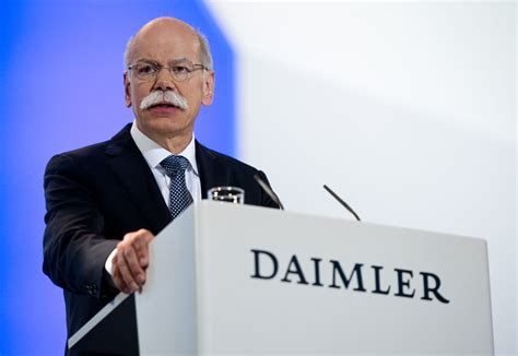 Hauptversammlung Daimler Plant Neuen SUV Manager Magazin