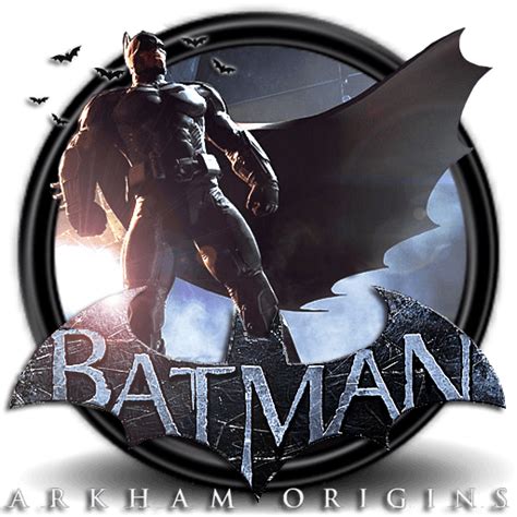 Batman Arkham City Logo Png Isolated Picture Png Mart