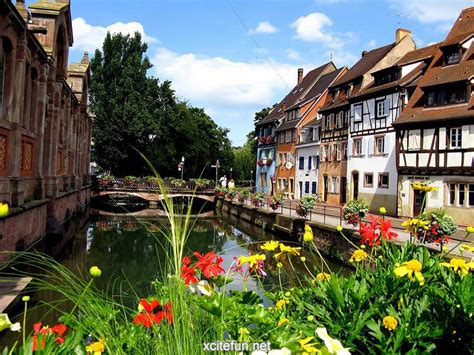 colmar france most beautiful city in europe
