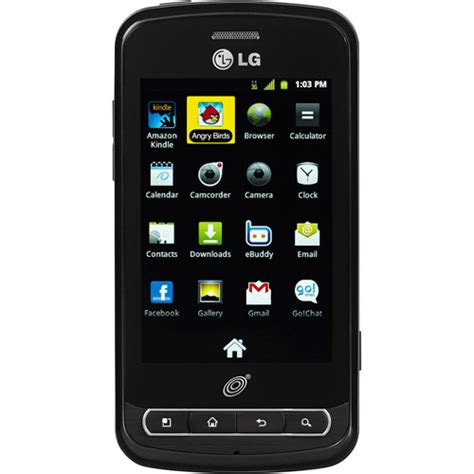 Straight Talk Lg 55 Android Smartphone With Bluetooth