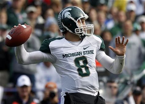 Latest on minnesota vikings quarterback kirk cousins including news, stats, videos, highlights and more on espn. Kirk Cousins, Michigan State prove mettle with game ...