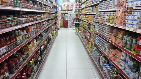 Grand Shopping Center Abu Hamour Supermarket