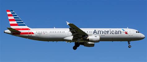 Airbus A321 200 American Airlines Photos And Description Of The Plane