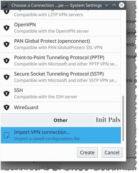 How To Connect To A Openvpn Server With Ovpn File From Kde Kubuntu