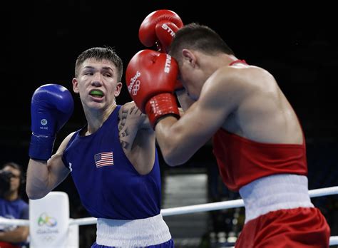 Us Boxing Medal Drought Ends With Nico Hernandez S Bronze Ap News