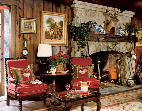 Here's how to bring ranch style into your own home Gail Claridge's Beautiful Equestrian Country Meadow Ranch