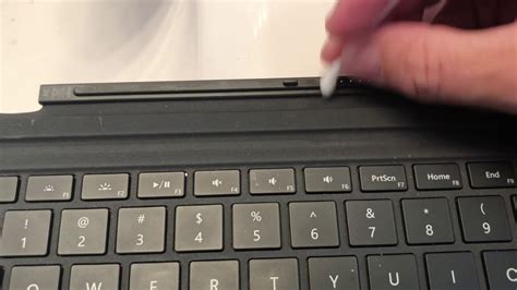 Microsoft Surface Book Detachable Keyboard Not Working