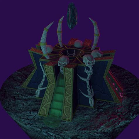Warcraft 3 Ziggurat By Konverex On Deviantart