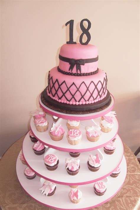 Update More Than 142 18th Birthday Cake Designs Super Hot In Eteachers