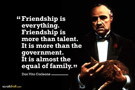16 Powerful Quotes And Dialogues From The Godfather