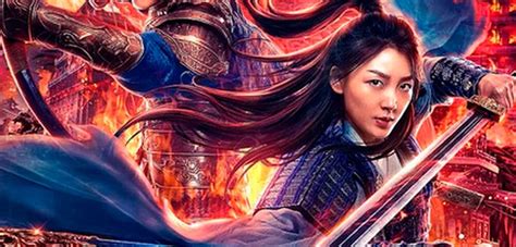 Matchless Mulan La Otra Película De Mulan En Live Action Que Se