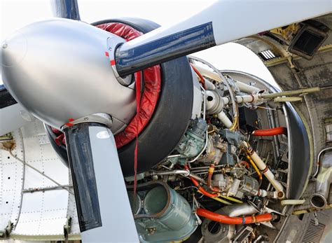 What Is Turboprop Engine Maintenance Avbuyer