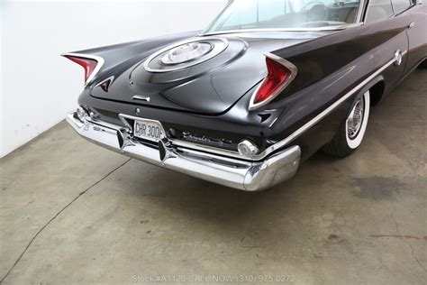 1960 Chrysler 300 F Hardtop Coupe Beverly Hills Car Club