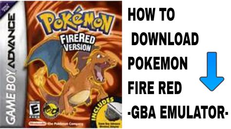 Pokemon Fire Red Download For Pc Autosrenew