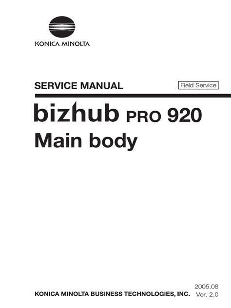 Find everything from driver to manuals of all of our bizhub or accurio products. Bizhub C203 Install - Konica Minolta Bizhub C220 C280 C360 ...