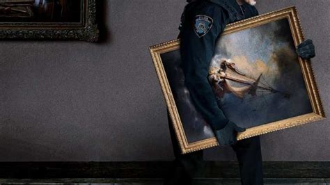 This Is A Robbery Ending Explained Who Stole The Paintings From The