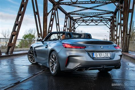 2019 bmw z4 m40i review