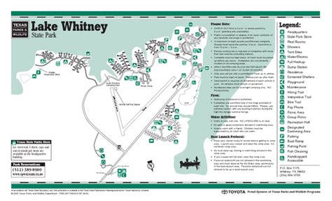 Get directions, reviews and information for lake whitney state park in whitney, tx. Lake Whitney Texas Map