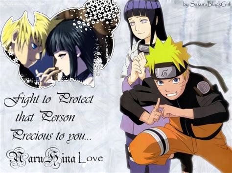 Naruto Love Hinata Wallpapers Wallpaper Cave