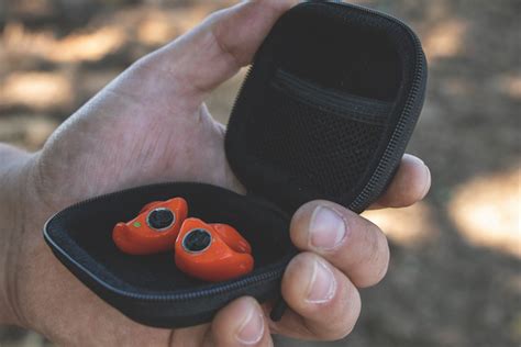 Shooting Ear Plugs Or Ear Defenders To Protect Your Hearing