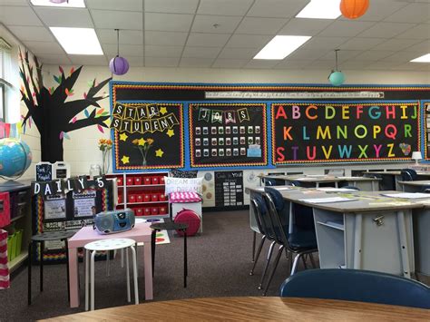 The Green Elementary Teacher: Exciting News with a Classroom Reveal