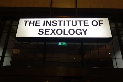 The Institute Of Sexology Wellcome Collection By Sixtine Medium