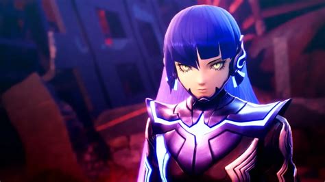 Shin Megami Tensei V For Nintendo Switch Gets New Trailers Showing Story Gameplay Yaksini