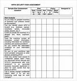 Pictures of Security Assessment Worksheet